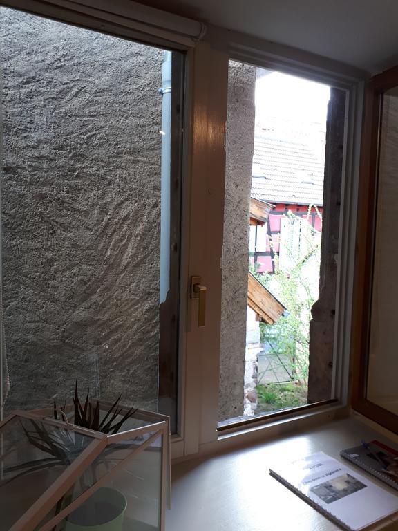 Chez Noah Le Vigneron Apartment Ribeauville  Exterior photo