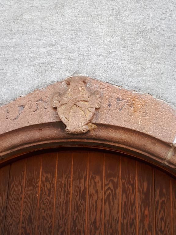 Chez Noah Le Vigneron Apartment Ribeauville  Exterior photo