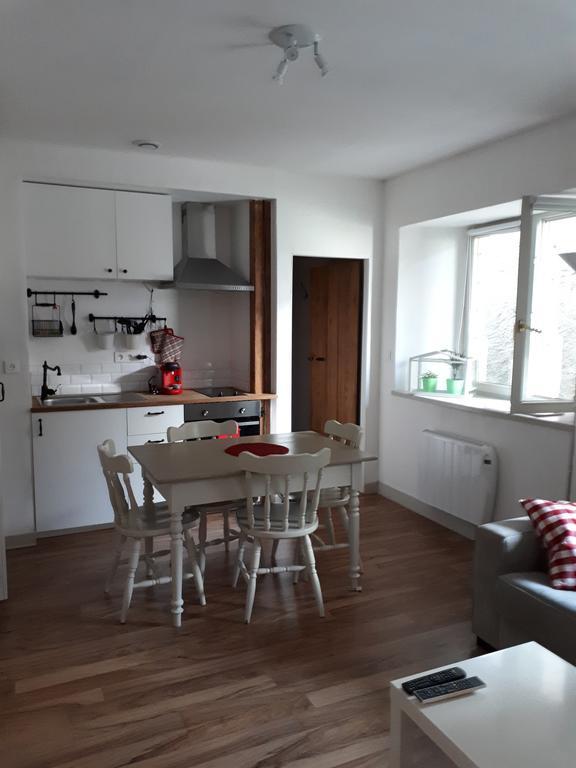 Chez Noah Le Vigneron Apartment Ribeauville  Exterior photo